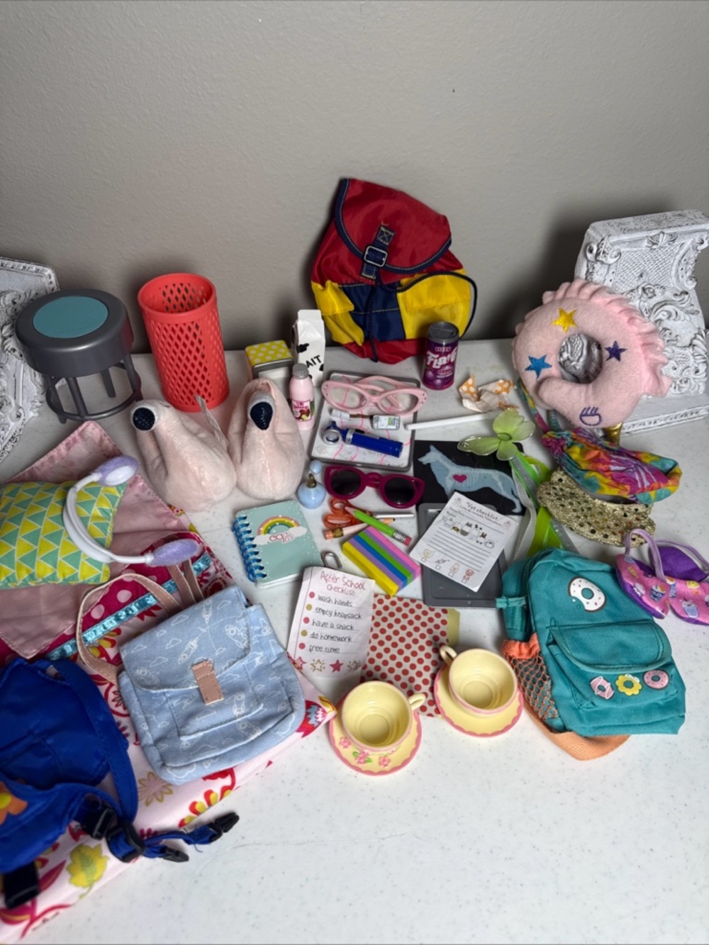 Our generation 18” doll accessories  BIG LOT